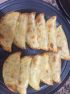 Una foto de Empanadillas caseras