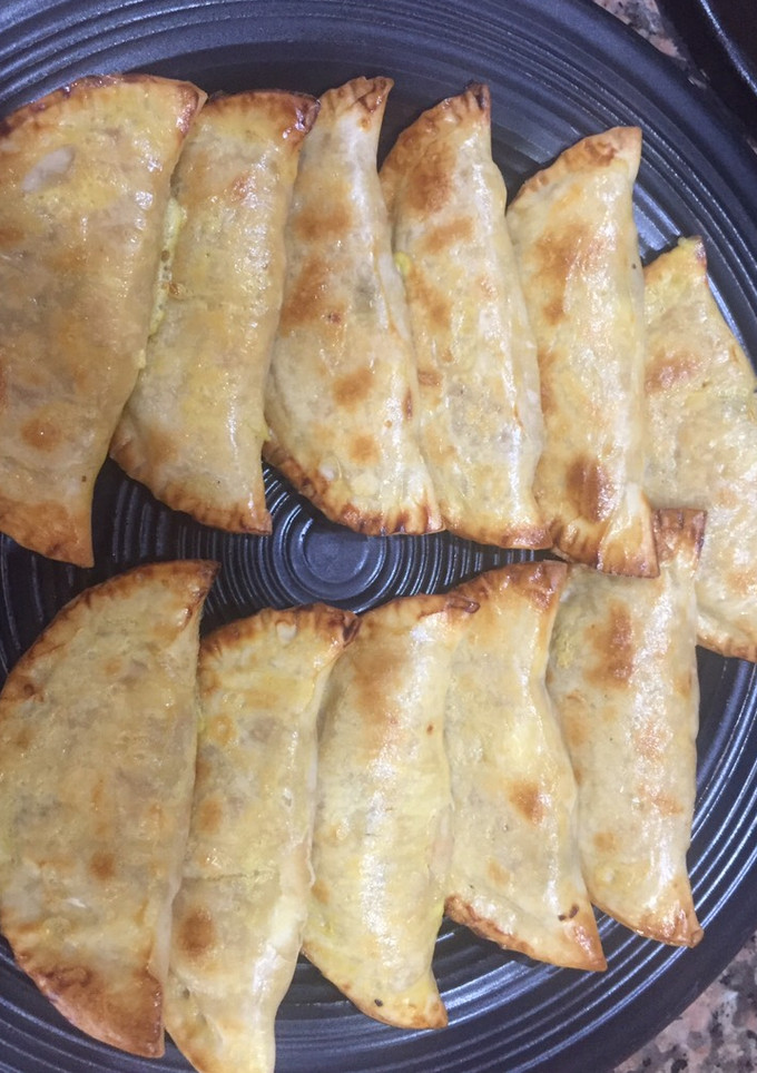 Una foto de Empanadillas caseras