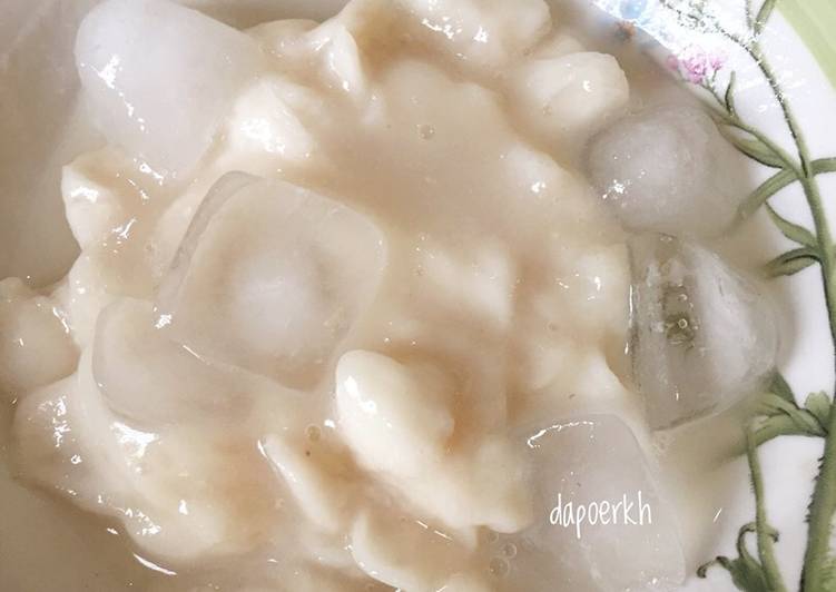 Rahasia Memasak Es Sirsak yang Renyah