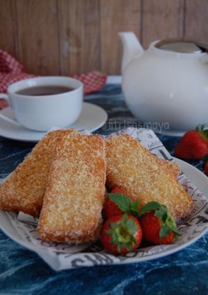 Foto resep Nugget Tape Singkong