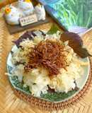 Nấm Tuyết Trộn Chà Bông Nấm Chay