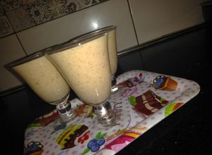 صورة لوصفة بوزة تونسية