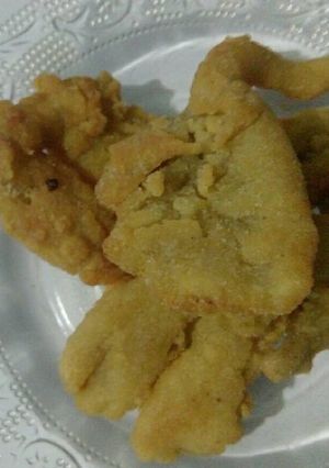Foto resep Jamur tiram crispy