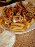 Chicken Shawarma (Syrian & Egyptian Style)