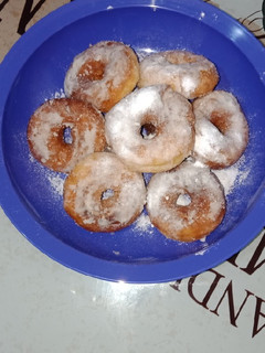 Foto resep Donat tape singkong (peyeum)