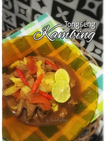 Cara Gampang Membuat Resep Tongseng Kambing yang Bikin Ngiler Anti Ribet, Menggugah Selera