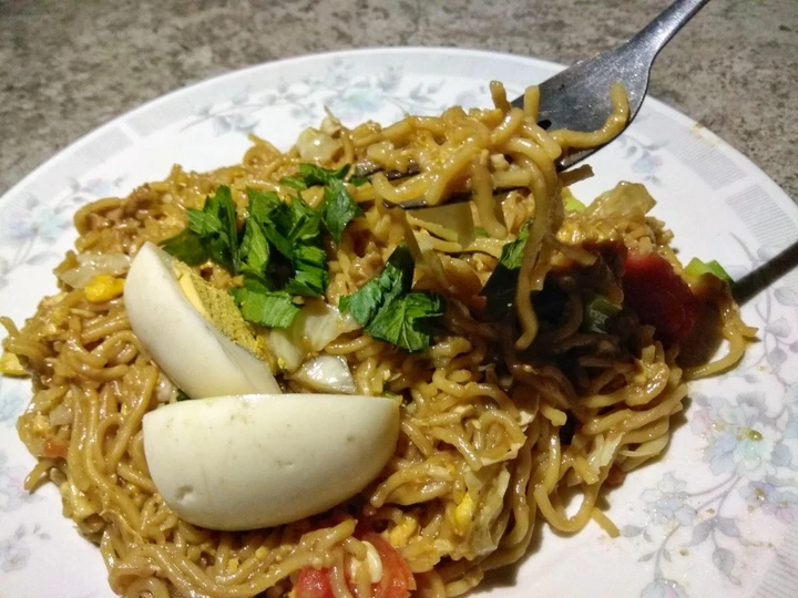 Langkah Gampang Menyiapkan Resep Mie Tektek yang Sempurna Anti Ribet, Menggugah Selera