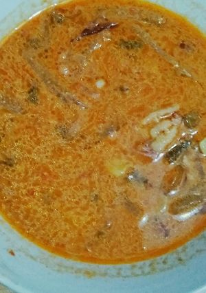 Foto resep Labu Siam kacang panjang(#tantanganakhirtahun#masakditahunbaru)