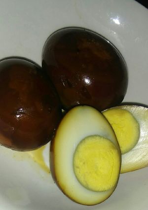 Foto resep Telur Pindang