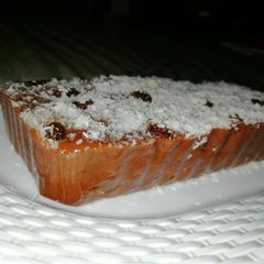Chocolate barfi A picture of Chocolate barfi.
