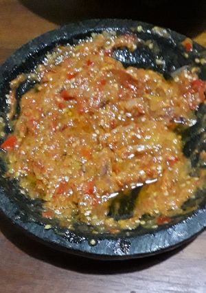 Foto resep Sambal tomat