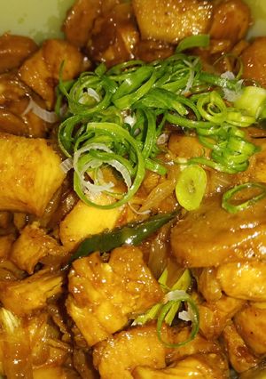 Foto resep Ayam Teriyaki