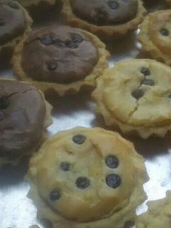 Foto resep Pie brownies lemon