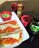 Tacos estilo Huachano 👍🇵🇪