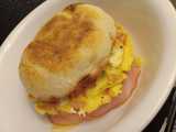 ham egg sandwich