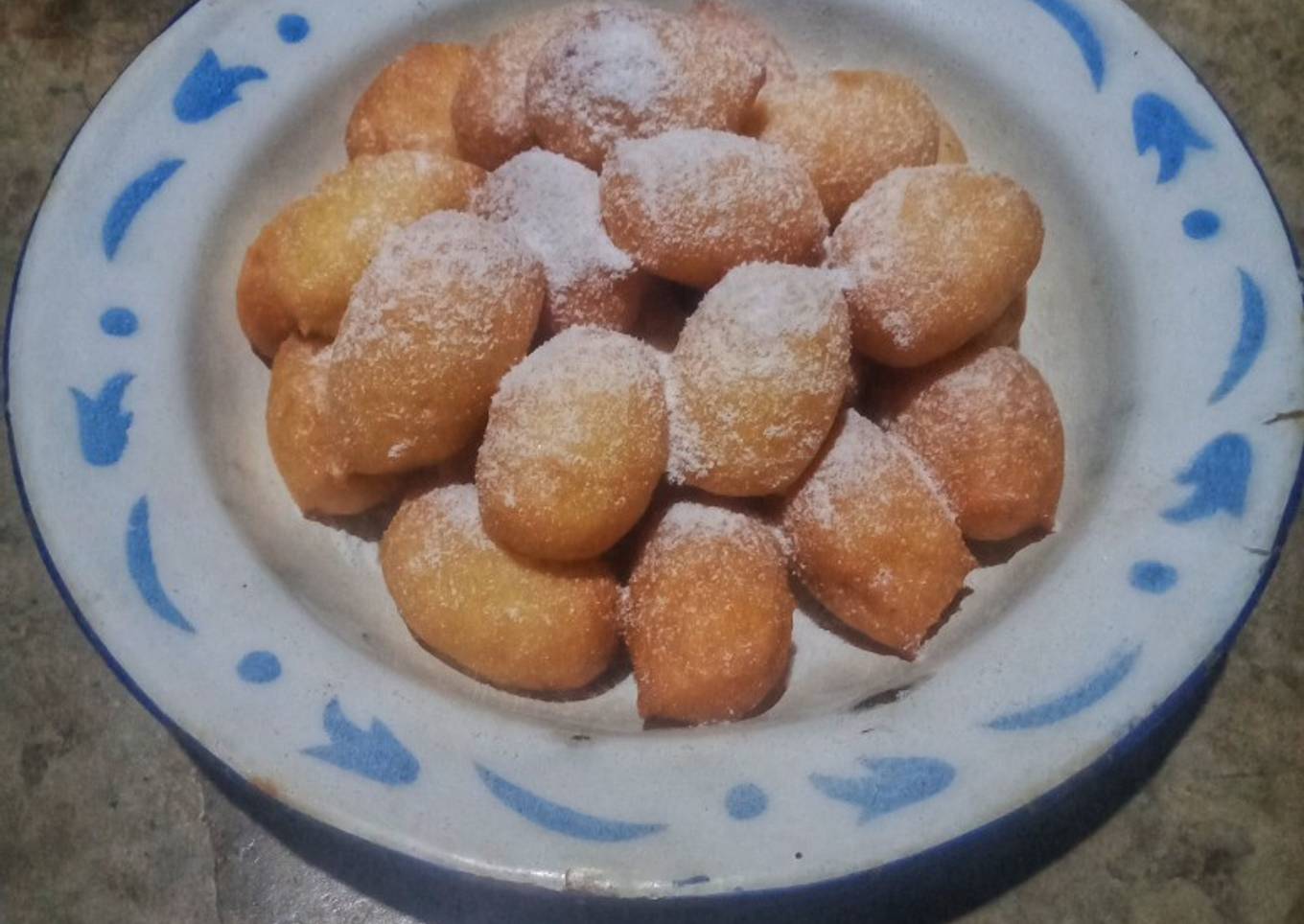 Loukoumades