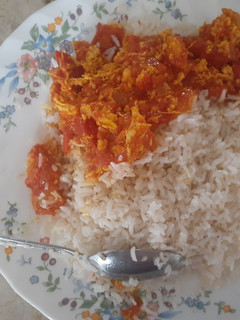 عکسی از دستور سیر گوجه یا خورشت گوجه