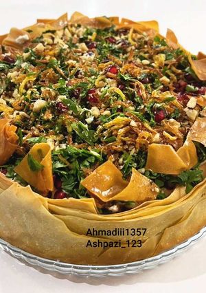 عکسی از دستور فتة
