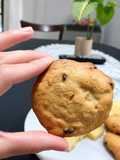 Galletitas con harina de almendras