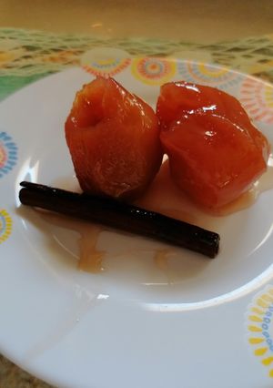 Φωτογραφία της συνταγής Αχλάδι γλυκό!!!