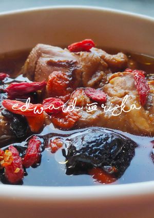 Foto resep Ayam Bak Kut Teh 🐓