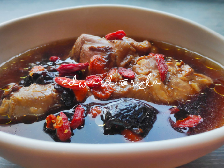 Resep Ayam Bak Kut Teh 🐓, Lezat Sekali