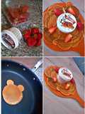 بانكيك ❤️🥞🍓🍫