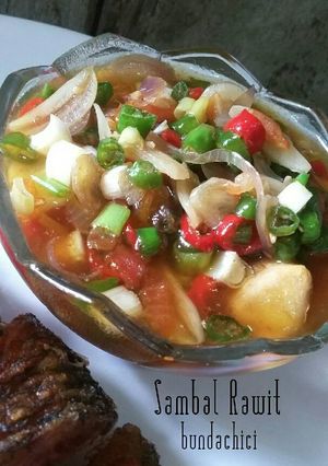 Foto resep Sambal Rawit