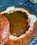 شوربة بصل لذيذة لذيذة لذيذة 💕