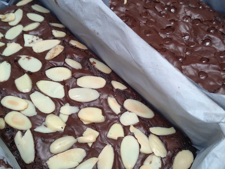 Cara Gampang Membuat Resep Brownies Shiny Crust yang Bisa Manjain Lidah Anti Ribet, Mantap Sekali