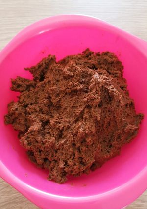 Une photo de Ma petite mousse au chocolat mascarpone 🧀