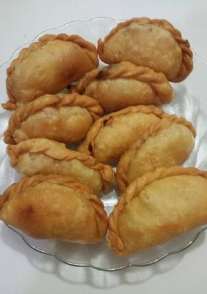 Foto resep Pastel isi bengkuang