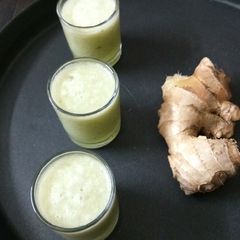 A picture of Anti bloat smoothie.