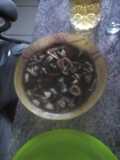 Frijoles con puerco