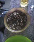 Frijoles con puerco