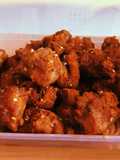 ไก่ทอดหมาล่า