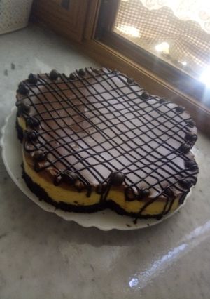 صورة لوصفة تارت باردة
