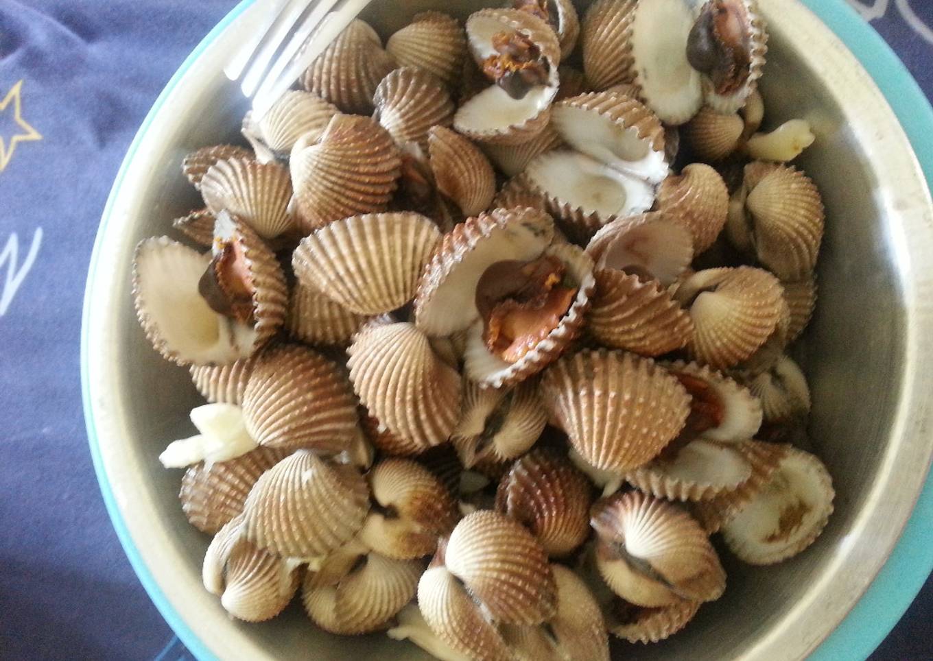 Kerang Rebus