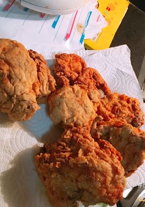 صورة لوصفة كنتاكي