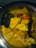 Terik Tahu Tempe Telur