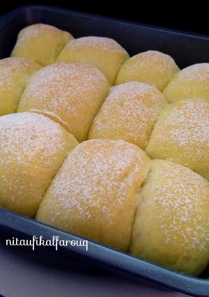 Foto resep Japanese Milk Bread