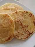 Roti Canai Alay