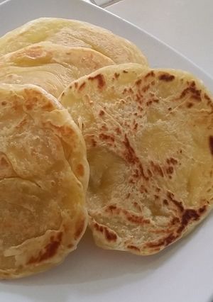 Foto resep Roti Canai Alay
