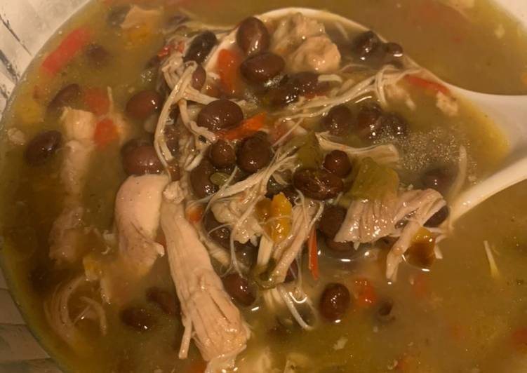 Step-by-Step Guide to Make Ultimate Instant pot Chicken Verde Stew
