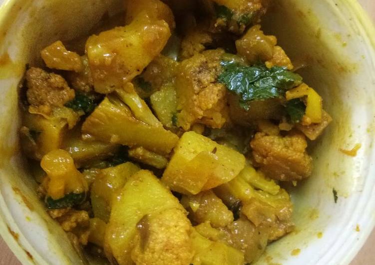 Aloo gobhi
