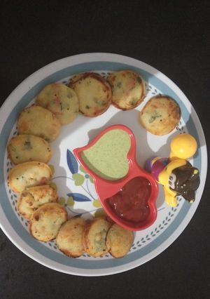 વેજ અપ્પમ(veg appam recipe in Gujarati) રેસીપી મુખ્ય ફોટો