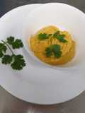 Paté de garbanzos