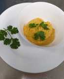 Paté de garbanzos