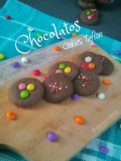 Foto resep Chocolatos Cookies Teflon