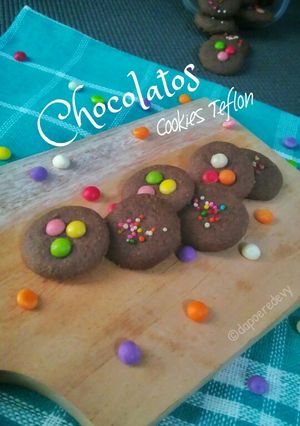 Foto resep Chocolatos Cookies Teflon